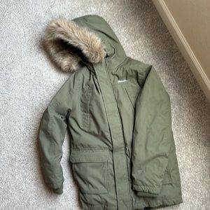 Girl’s Parka